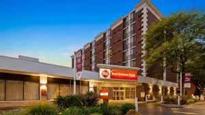 Image of Best Western Plus Wilkes Barre Center City