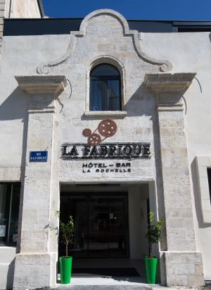 Image of Hôtel La Fabrique