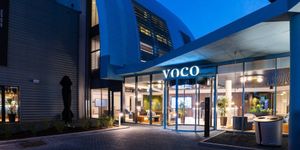 Image of voco Brussels City North by IHG