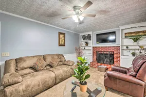 Image of Charming Marietta Home ~ 7 Mi to Downtown!