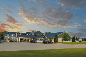 Image of AmericInn by Wyndham Valley City Conference Center