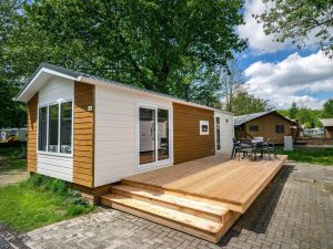 Image of Nice Chalet in a Holiday Park Near Amsterdam