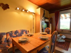 Image of Cozy Holiday Home in Boevange-clervaux With Garden