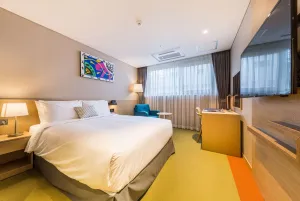 Image of Howard Johnson by Wyndham Incheon Airport (Korea Quality)