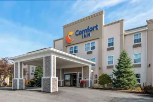 Image of Comfort Inn Civic Center