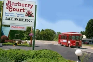 Image of Barberry Court Motel &Cabins