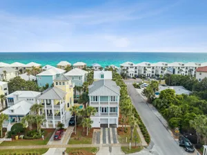 Image of Destin Beach House - Gulf Star by Panhandle Getaways