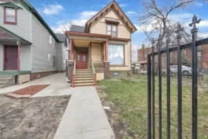 Image of 2nd-Floor Retreat in Vibrant Detroit 2 Bedroom