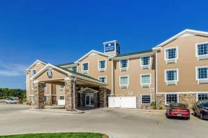 Image of Cobblestone Hotel & Suites - Gering/Scottsbluff