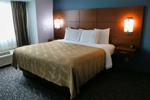 Image of Quality Inn & Suites Watertown Fort Drum