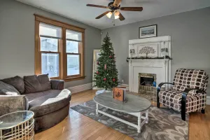 Image of Saint Paul Home in Historic Cathedral Hill