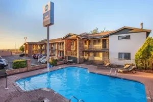 Image of Best Western Arizonian Inn