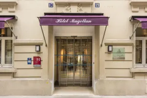 Image of Hôtel Magellan