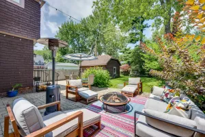 Image of Ferndale Gem, Walk to Stores and Restaurants!