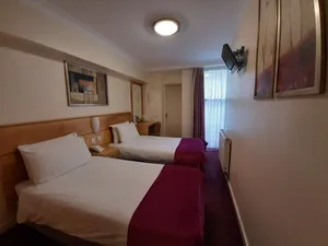 Image of Americana Hotel
