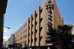 Image of B&B HOTEL Zaragoza Royal