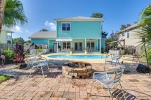 Image of Panama City Beach Home + Pool, 4 Mi to Pier Park