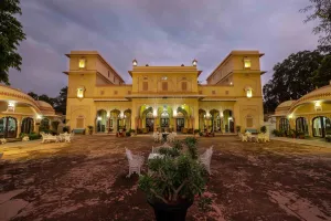 Image of Hotel Narain Niwas Palace