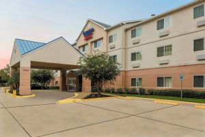 Image of Fairfield Inn & Suites Houston Westchase