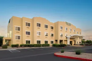 Image of Fairfield by Marriott Inn & Suites Scottsdale Old Town
