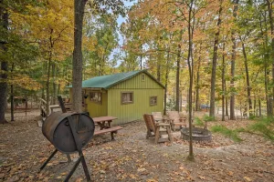 Image of 5 Mi to Raystown Lake Launch: Lucas Mccain Cabin