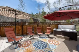 Image of West Portal Cabin 4 Bedroom Cabin
