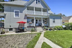 Image of Eclectic Manitowoc Vacation Rental Near Marina!