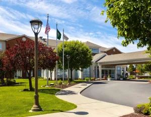 Image of Hilton Garden Inn Spokane Airport