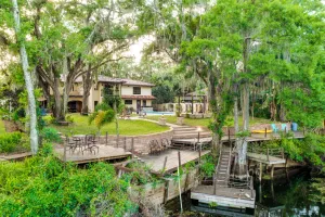 Image of Spacious Tampa Vacation Rental with Pool and Dock