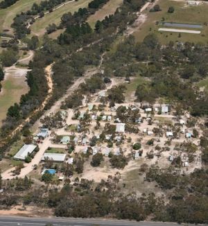 Image of Stawell Caravan Park