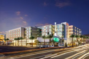 Image of Hilton Garden Inn San Diego Downtown/Bayside, CA