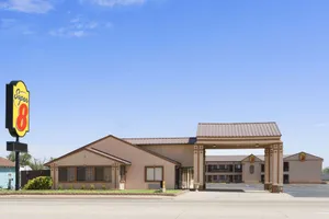 Image of Super 8 by Wyndham Childress