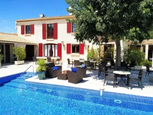 Image of Hôtel Le Mas Des Amandiers