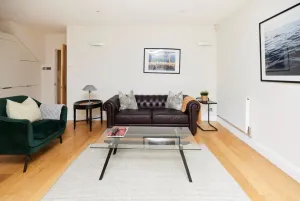 Image of The Bayswater Nook - Stylish 1BDR Flat