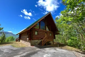 Image of Elkmont Views cabin