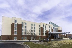 Image of Hyatt Place Salt Lake City Airport