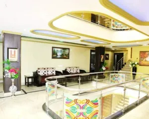 Image of Crown Plaza Residency