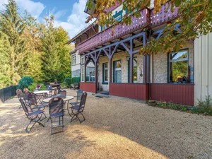 Image of Rustic Apartment with Garden in Bad Harzburg Germany