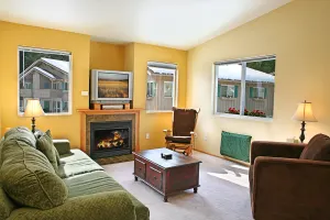 Image of Alpine Villagers