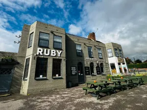 Image of OYO Ruby Pub & Hotel