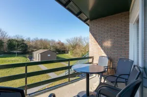 Image of Amazing apartment in Zoutelande with balcony