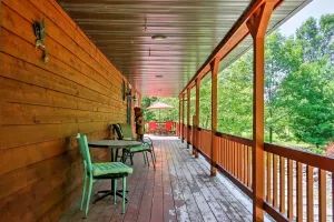 Image of Roomy House on 2 Acres - 2 Mi to Egg Harbor Beach!
