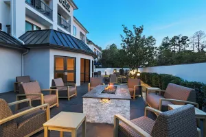 Image of Courtyard Houston The Woodlands