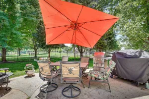 Image of Pet-Friendly Meridian Vacation Rental with Fire Pit!