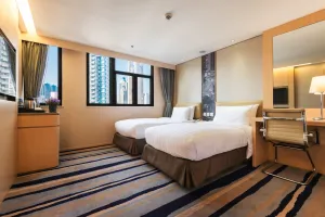 Image of Metropark Hotel Mongkok