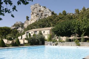 Image of Baumanière - Les Baux de Provence