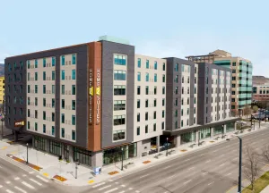 Image of Home2 Suites By Hilton Boise Downtown