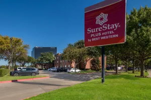 Image of SureStay Plus Hotel by Best Western Plano