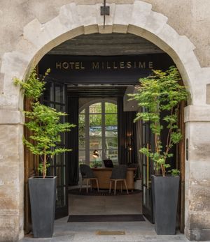 Image of Millésime Hôtel
