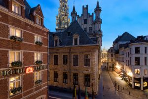 Image of Rocco Forte Hotel Amigo